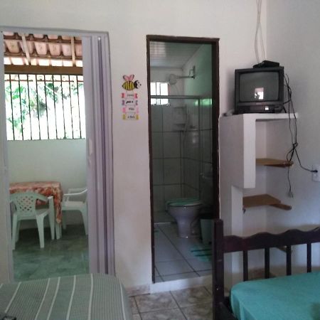Appartement Casa Do Mineiro à Nova Viçosa Extérieur photo