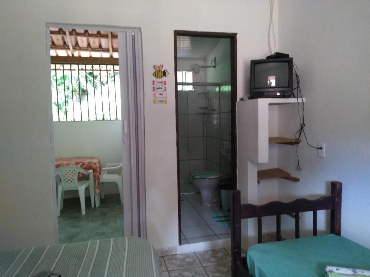 Appartement Casa Do Mineiro à Nova Viçosa Extérieur photo
