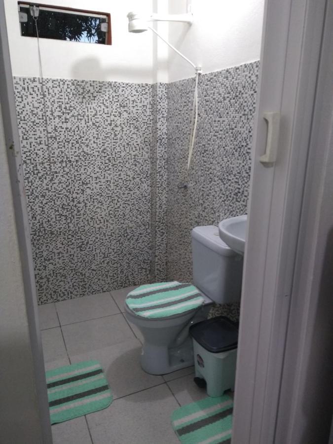Appartement Casa Do Mineiro à Nova Viçosa Extérieur photo