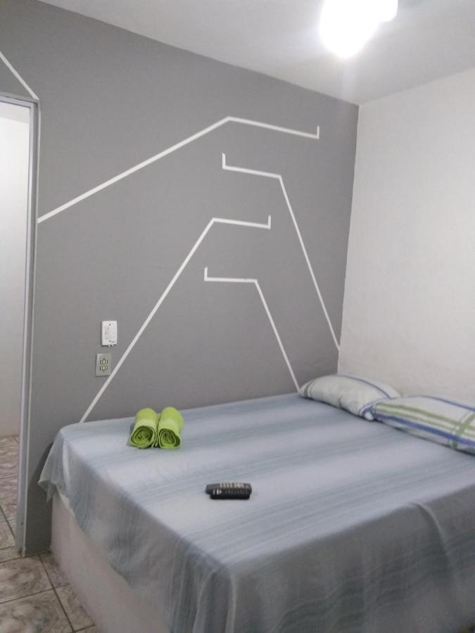 Appartement Casa Do Mineiro à Nova Viçosa Extérieur photo