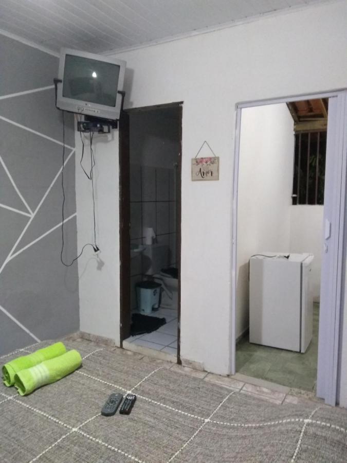 Appartement Casa Do Mineiro à Nova Viçosa Extérieur photo