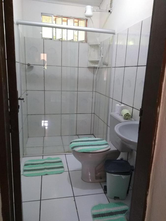 Appartement Casa Do Mineiro à Nova Viçosa Extérieur photo