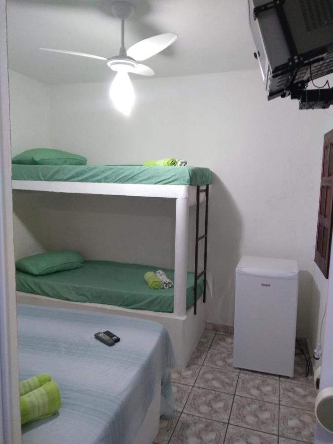 Appartement Casa Do Mineiro à Nova Viçosa Extérieur photo